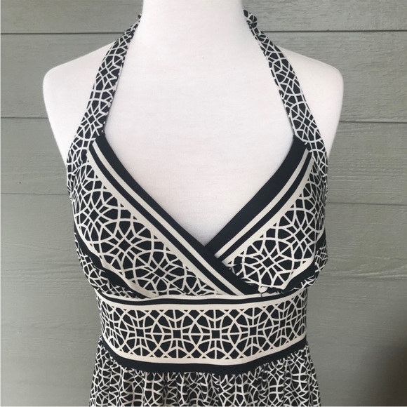 ♡ Y2K ♡  v i n t a g e :: boho chic dress Hawaii tropical style - Picture 3 of 11